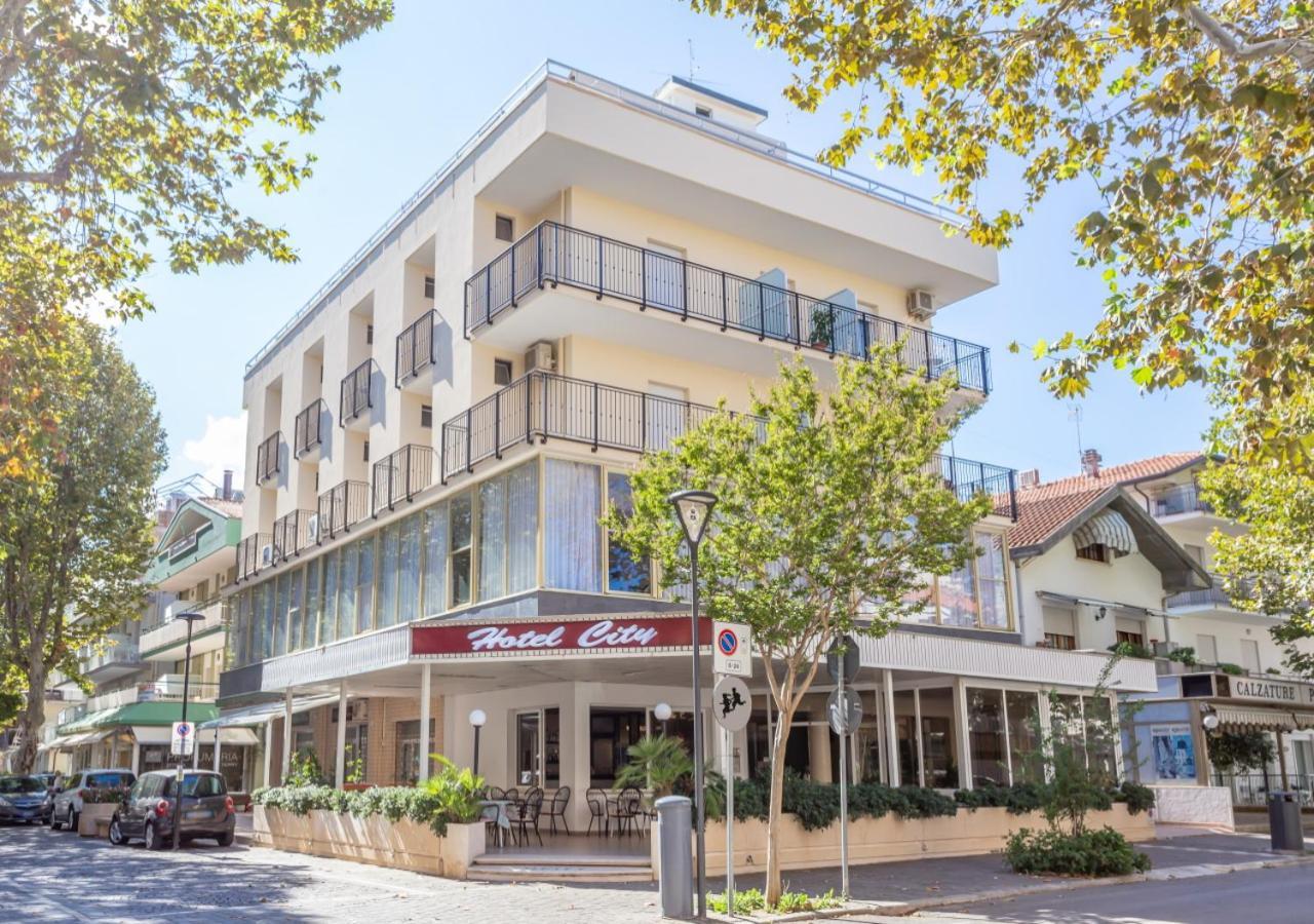 Hotel City Misano Adriatico Εξωτερικό φωτογραφία
