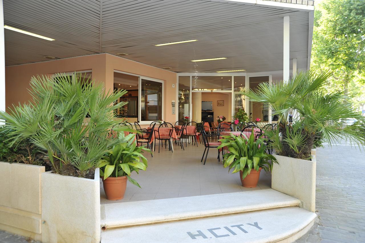 Hotel City Misano Adriatico Εξωτερικό φωτογραφία