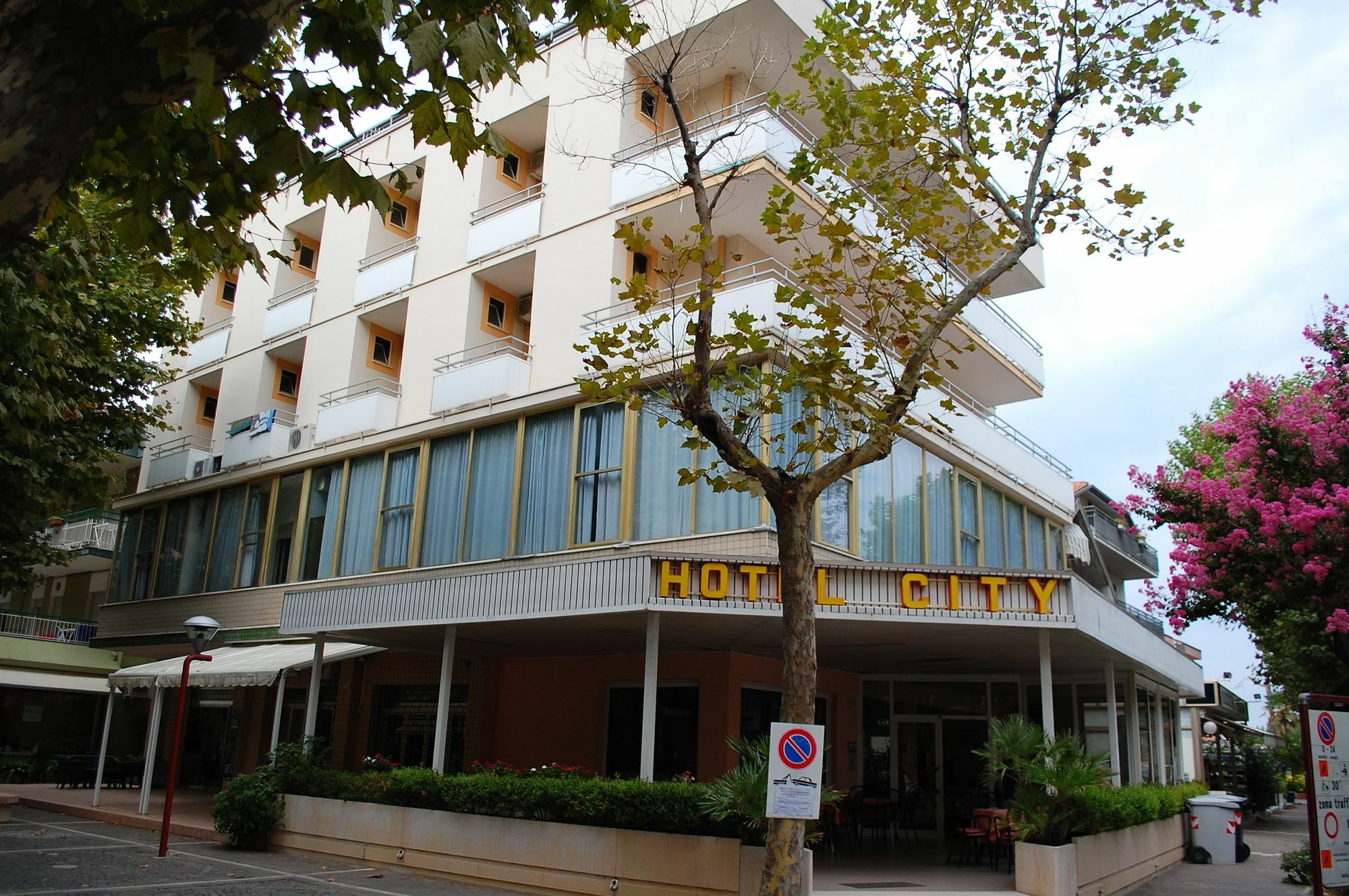 Hotel City Misano Adriatico Εξωτερικό φωτογραφία